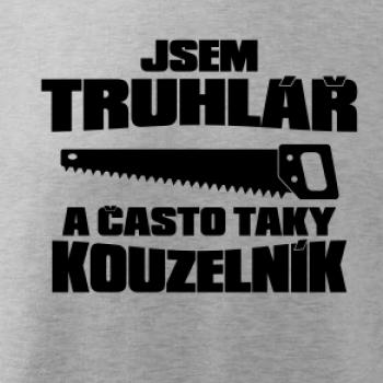 Truhlář kouzelník Truhlář kouzelník