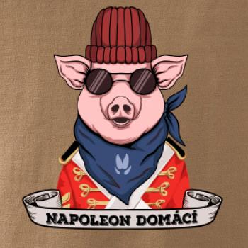 Napoleon domácí prase