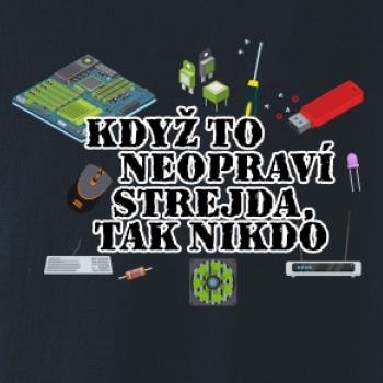Když to neopraví strejda - počítač