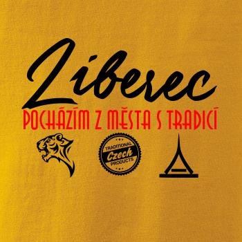 Liberec město s tradicí Liberec město s tradicí