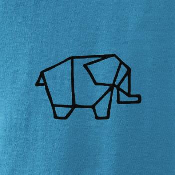 Geometrire - slon jednoduchý