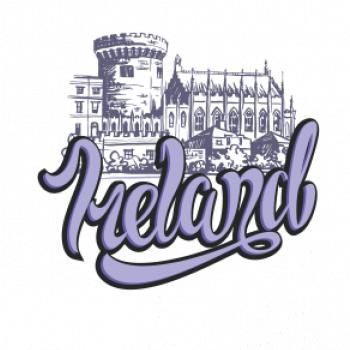 Ireland Lettering