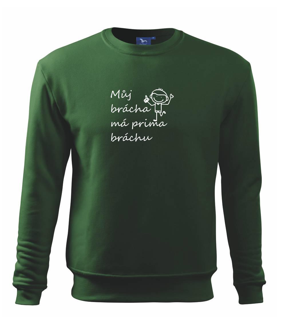 Můj brácha má prima bráchu! Můj brácha má prima bráchu!
