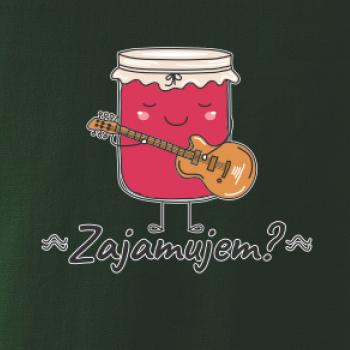 Zajamujem?