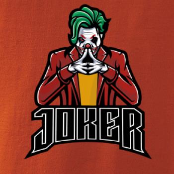 Joker šílený