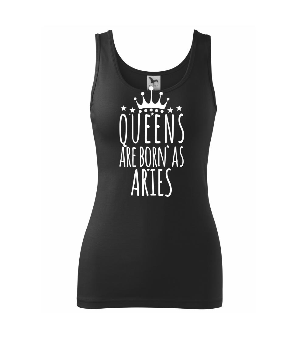 Queens are born as Aries - Beran