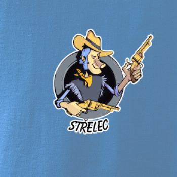 Znamení komiks střelec