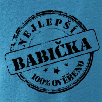Razítko - nejlepší babička