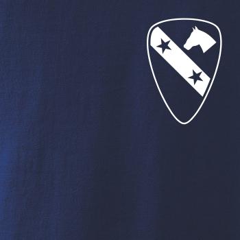 1st Cavalry Division hvězdy prsa