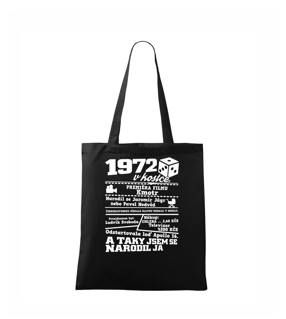 1972 v kostce - Taška malá