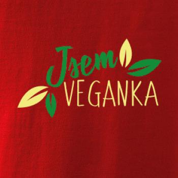 Jsem vegan / veganka