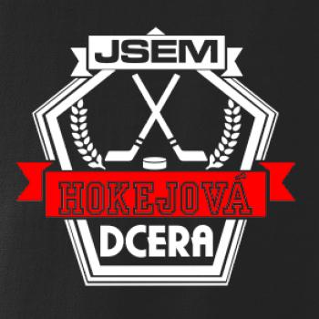 Jsem hokejová dcera