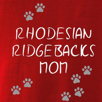Rhodesian Ridgebacks mom (Rhodéský ridgeback) (Reflexní tlapky)
