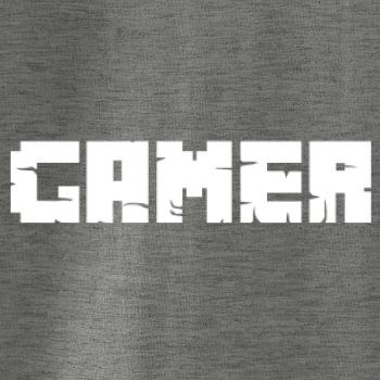 Gamer nápis