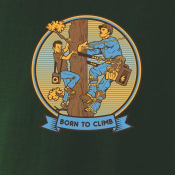 Born to Climb mladí