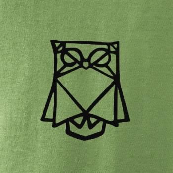 Geometrire - sova jednoduchá