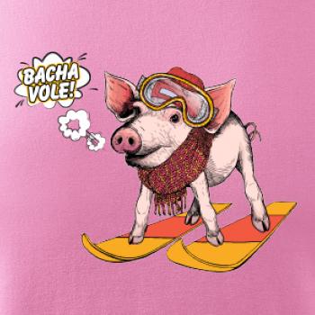 Bacha vole, prase!