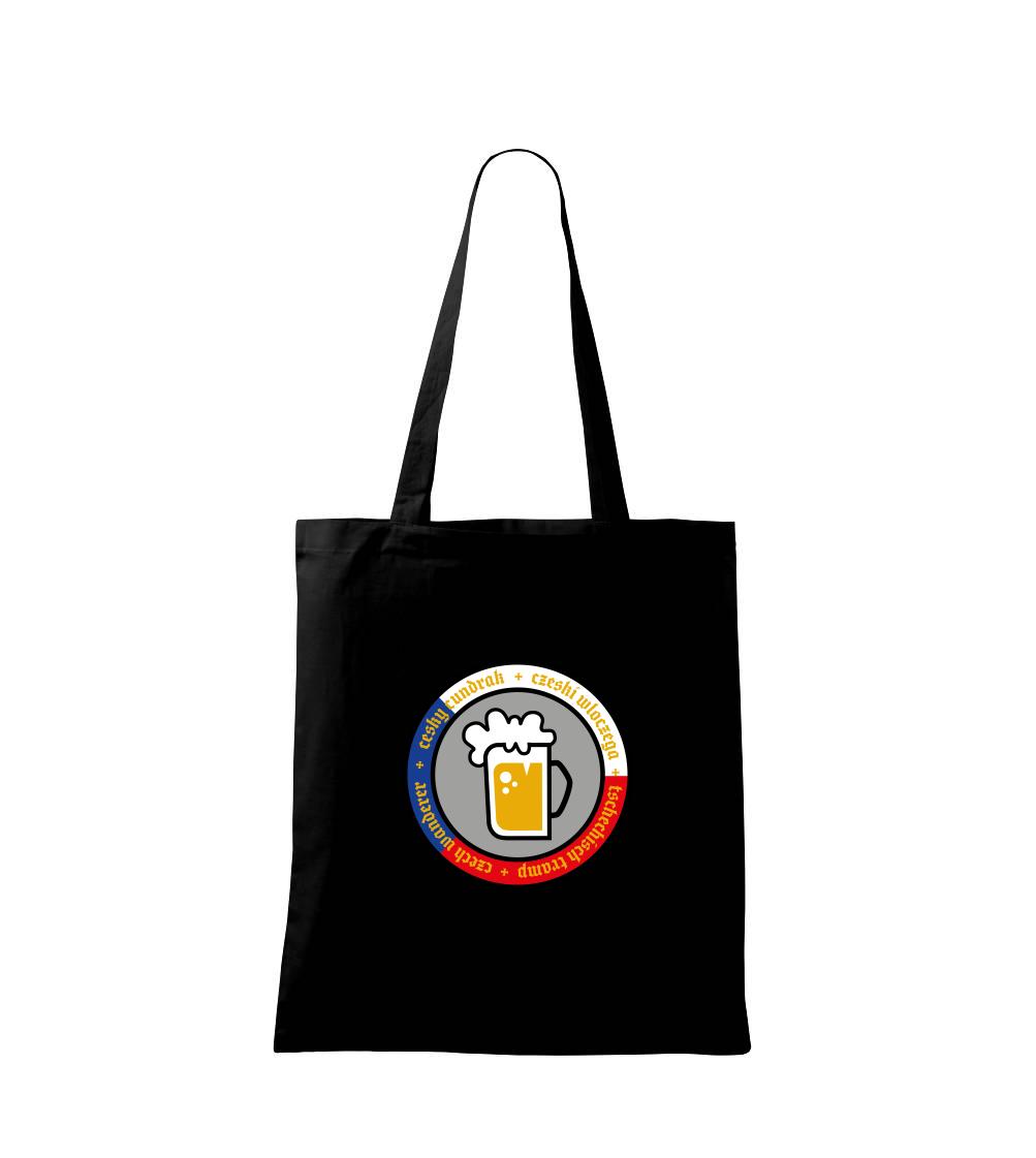 Český čundrák - logo (lulu_art)