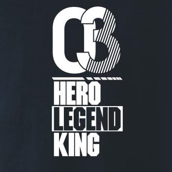 Hero, Legend, King x Queen 2003