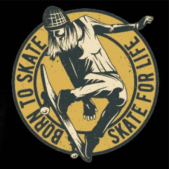 Skate girl Skate girl