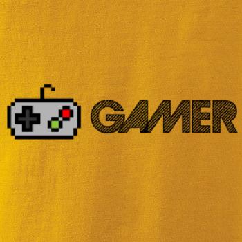 Gamer - ikona gamepad