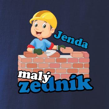 Malý zedník - vlastní jméno