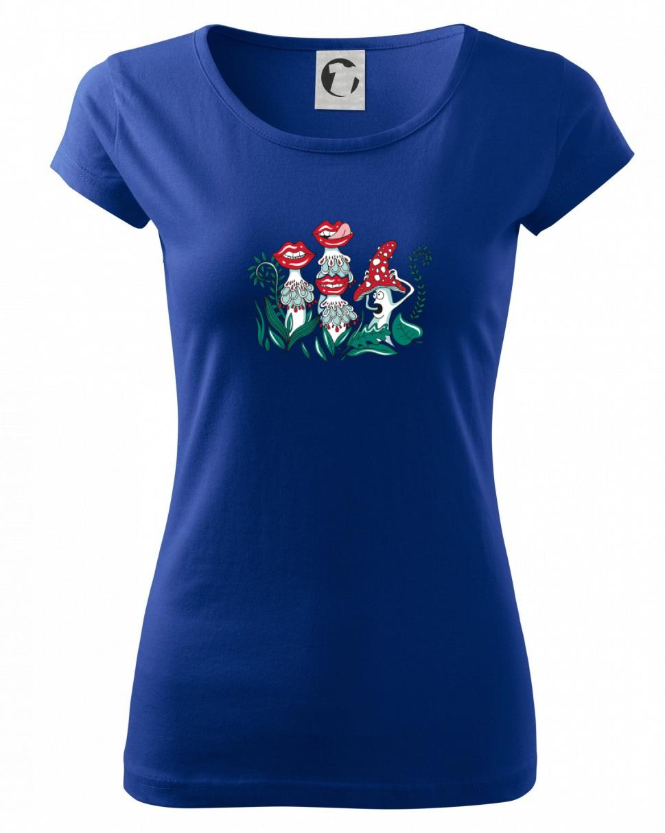 Smyslné houby (Pecka design)