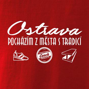 Ostrava město s tradicí Ostrava město s tradicí