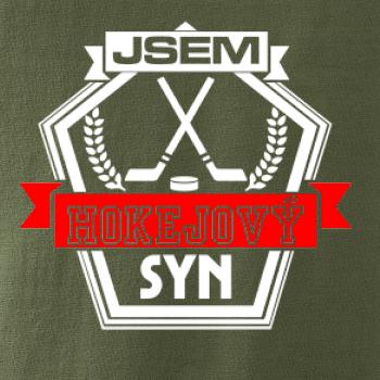 Jsem hokejový syn