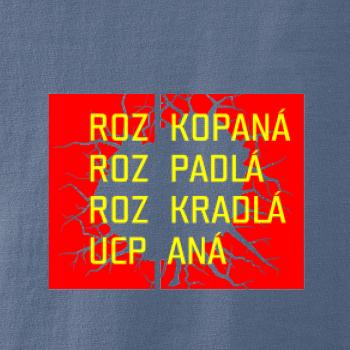Praha logo - rozkopaná