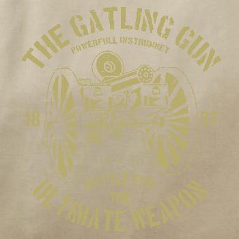 The Gatling Gun