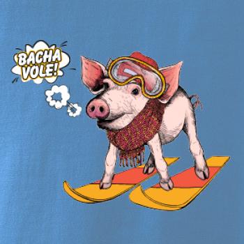 Bacha vole, prase!
