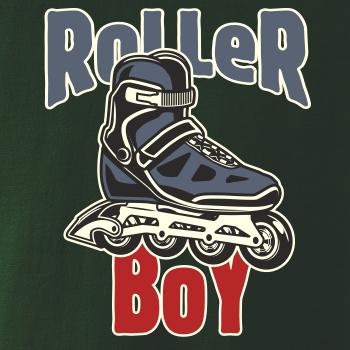 Roller boy modern