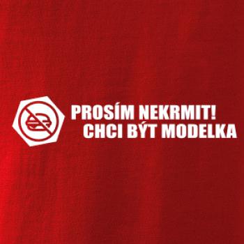 Prosím nekrmit!