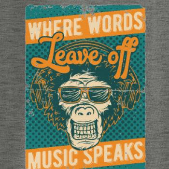 Music speaks