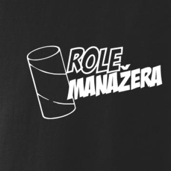 Role manažera