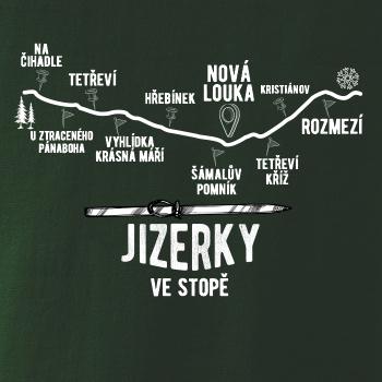 Jizerky ve stopě Jizerky ve stopě