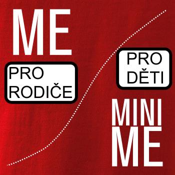 Me / mini me tiskací