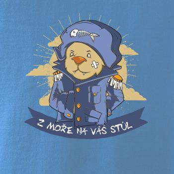 Z moře na váš stůl