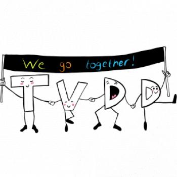 Asociace debatních klubů TVDD logo