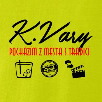 Karlovy Vary město s tradicí Karlovy Vary město s tradicí