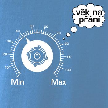 Volume narozeniny (vyznačený vlastní rok)