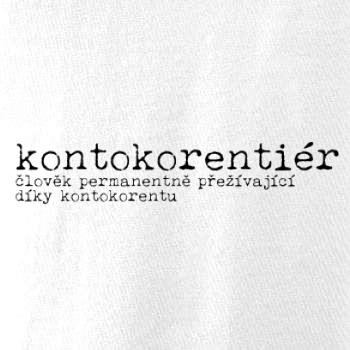 Čeština 2.0 - kontokorentiér