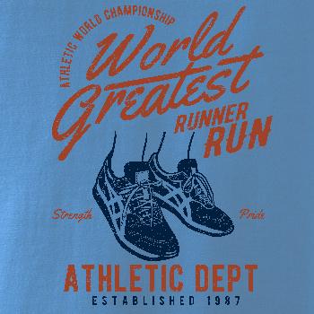 World Greatest Runner