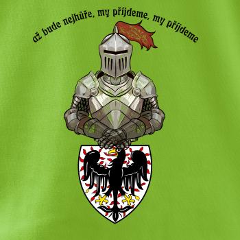 Až bude nejhůř, vlastenecké tričko