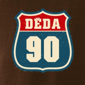 Děda 90