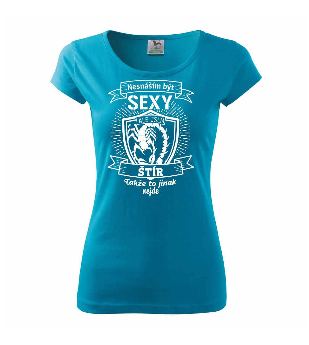 Nesnáším být sexy - Štír Nesnáším být sexy - Štír