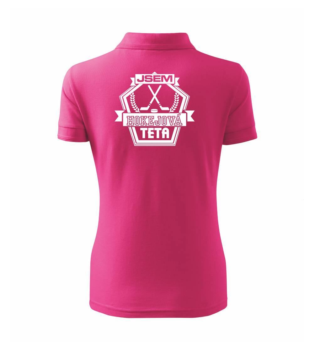 Jsem hokejový strýc / hokejová teta