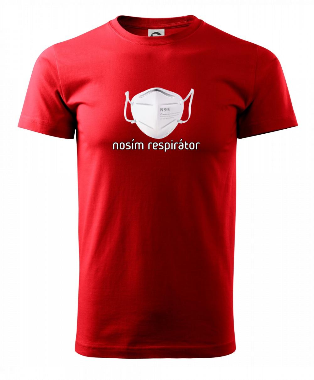 Nosím respirátor Nosím respirátor