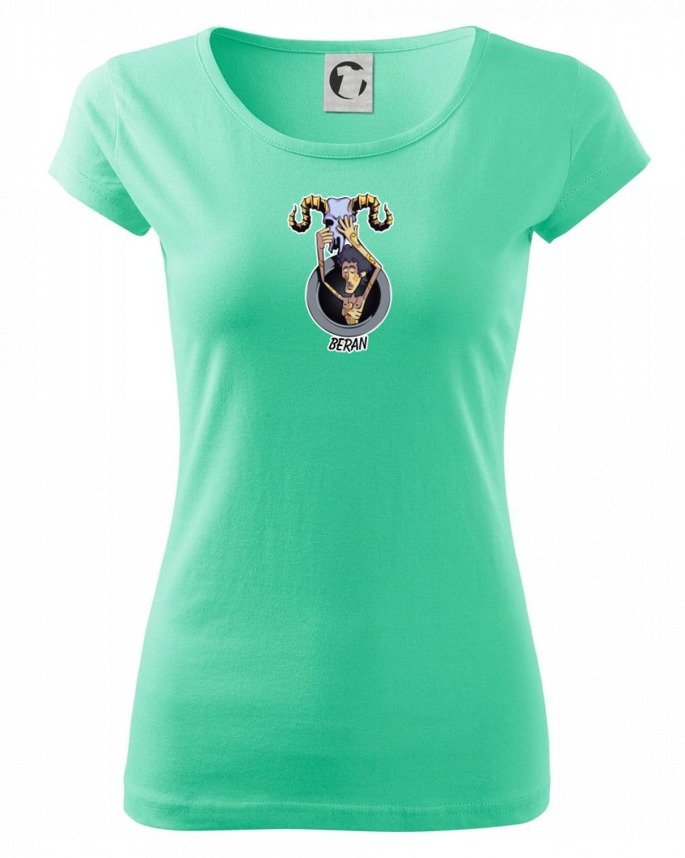 Znamení komiks beran